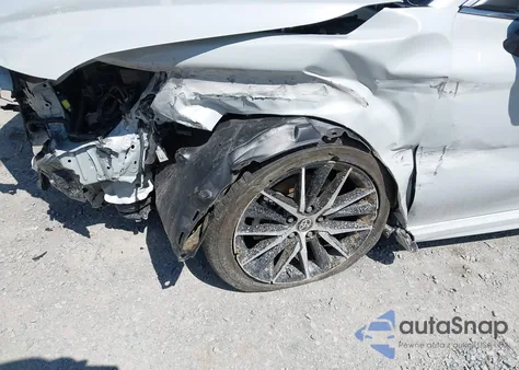 2023 Toyota Camry Se Night Shade/Se из США, поврежденный, VIN 4T1G11AKXPU181253